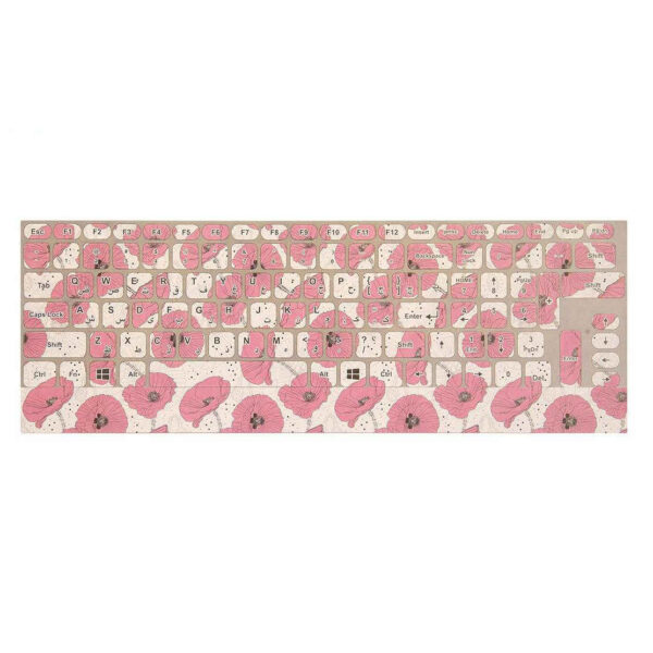 法尔西语键盘贴纸