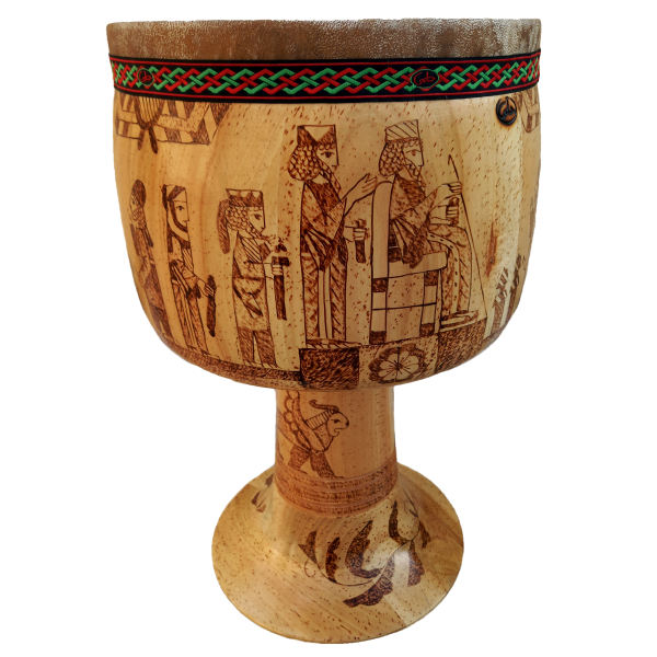 Main image of 波斯通巴克鼓 – Helmi Persepolis 款