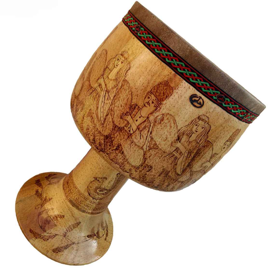 波斯通巴克鼓 – Helmi 尺寸 28,Miniature 款