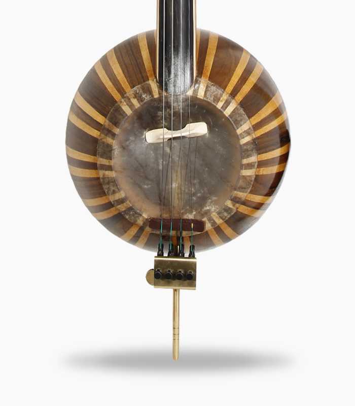 Del-Ava 波斯卡曼切琴 – 52 Tarak 型号