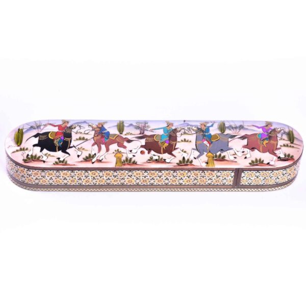 波斯扬琴琴锤收纳盒 Polo款