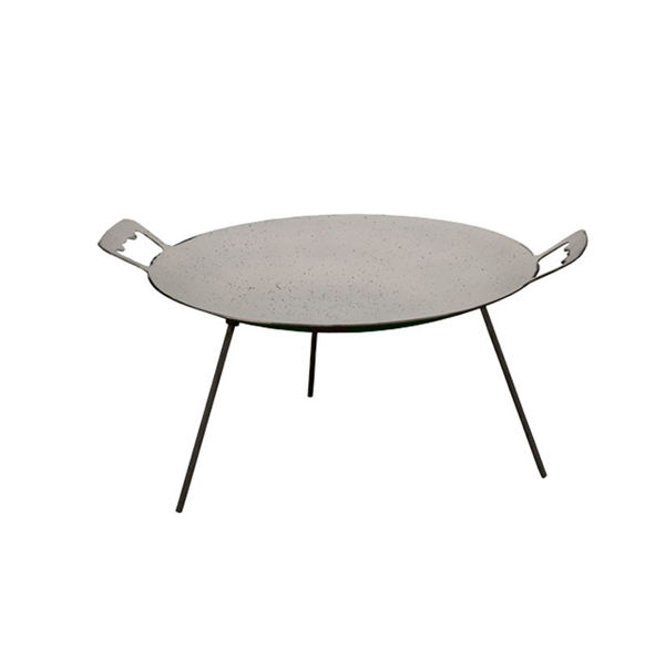 Main image of 30 厘米 Saj 面包机 & 烹饪平底锅 Tawa – 带三脚架