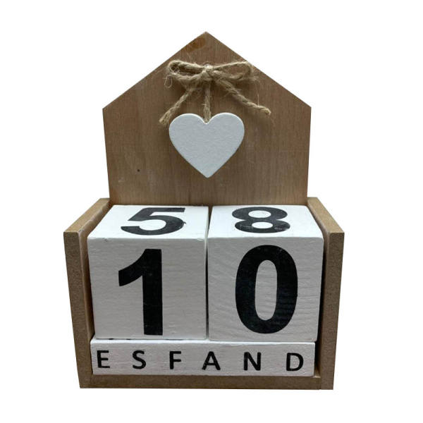 Main image of 波斯桌面日历 CL01款