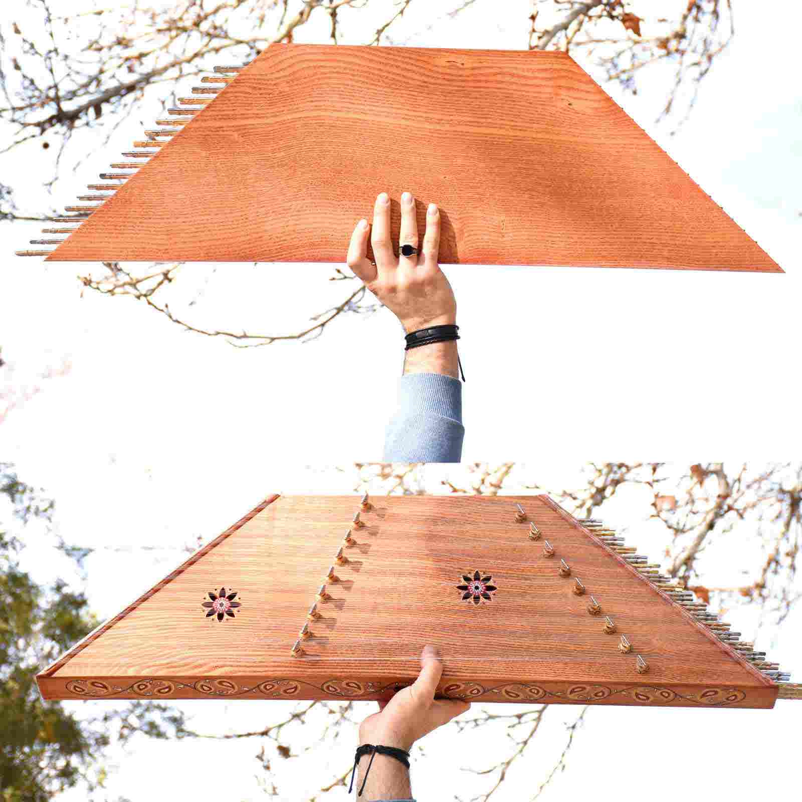 波斯 Santur – IranSaz 手工扬琴，Surena 款