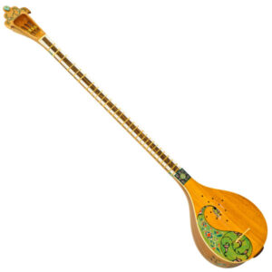 伊朗 Iransaz 手工波斯 Setar，Yas 款（专业品质）
