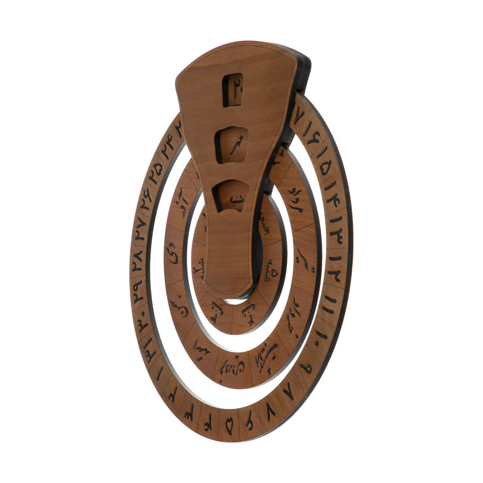 波斯墙饰日历 Kita款