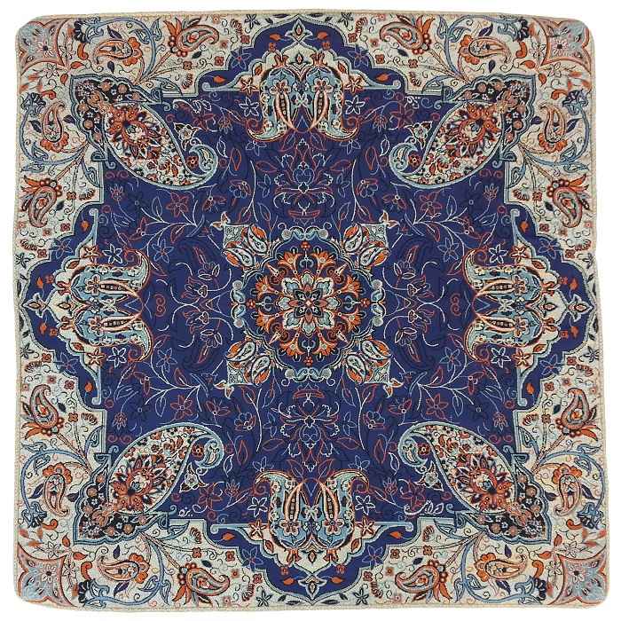 Main image of 波斯特尔梅靠垫套 – Asman 款 | 正宗波斯艺术