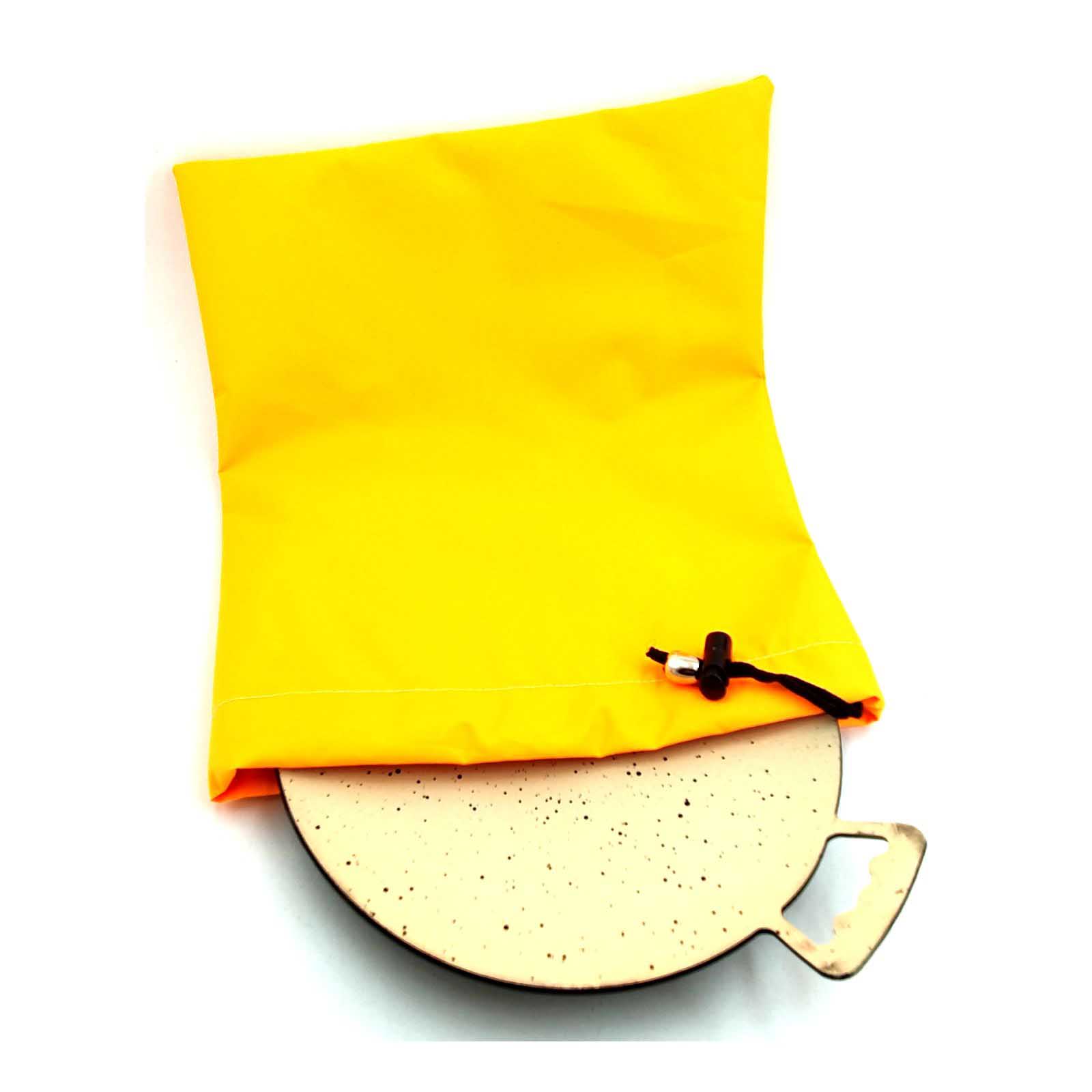 20 厘米 Saj 面包机 & 烹饪平底锅 Tawa – 传统煎锅