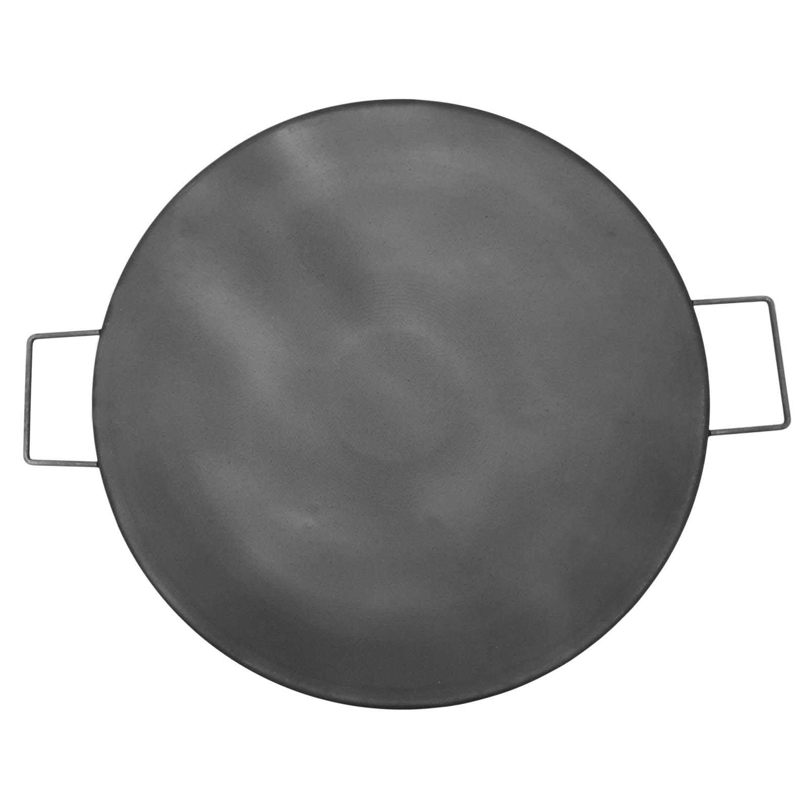 50 厘米 Saj 面包机 Tava – 铸铁薄饼锅