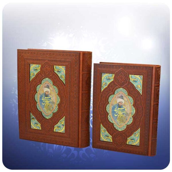 《鲁米诗选》：出自《Divan of Rumi》（波斯文版）