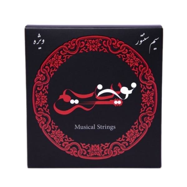Main image of 波斯扬琴琴弦套装 诺文品牌 040