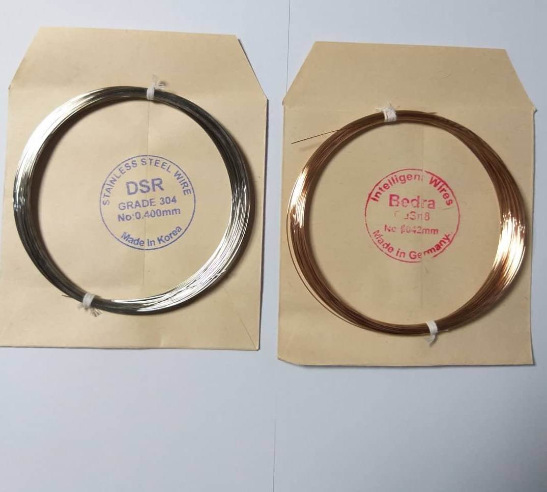 波斯扬琴高品质琴弦套装 型号001