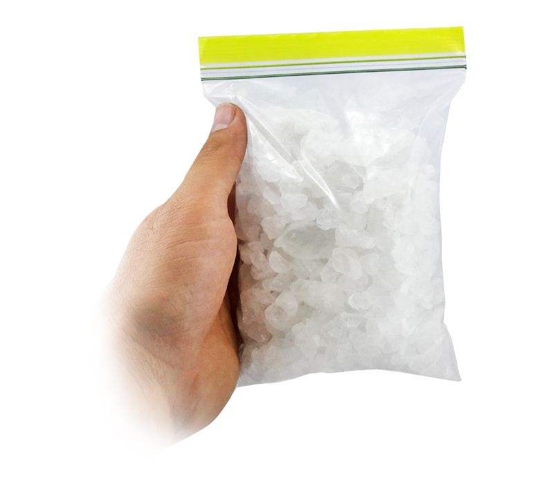 高品质白明矾（Zaj）– 1500公斤