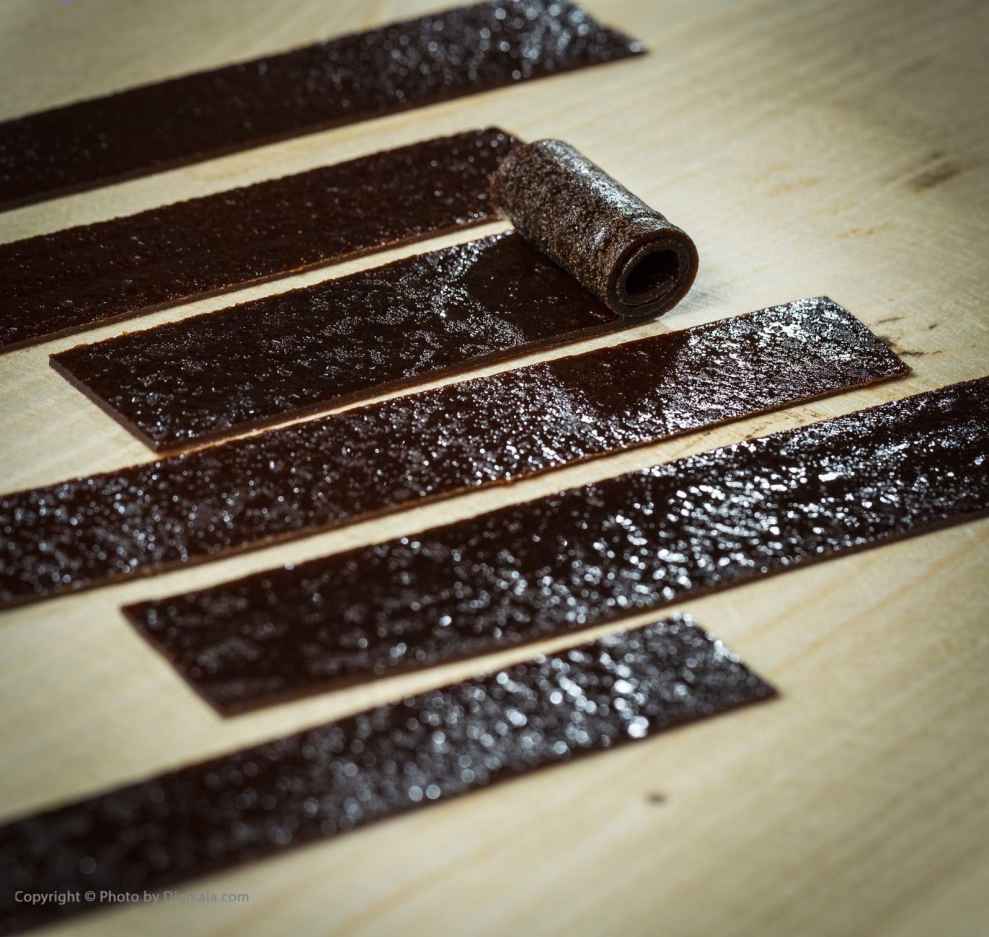 Galin山茱萸水果条 – 波斯传统酸味果皮,60克(10条)