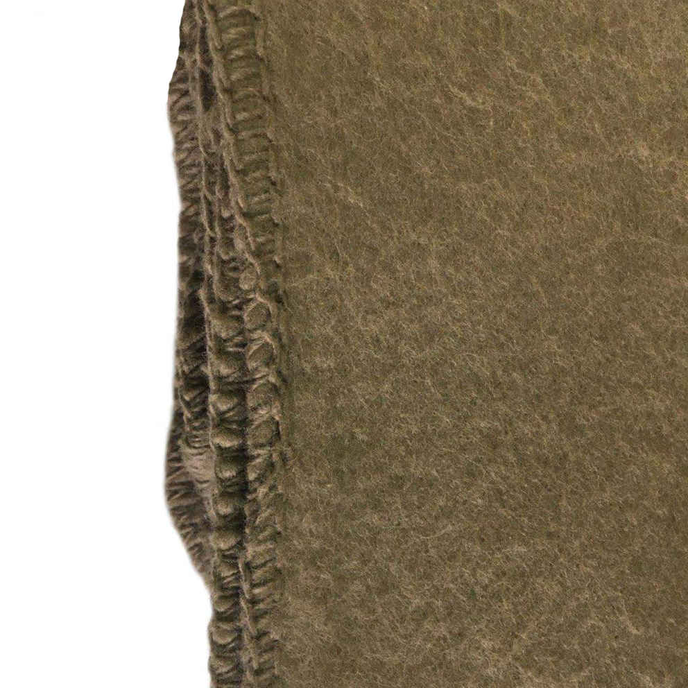 经典羊毛毯 – 100% 纯羊毛 220×160 厘米