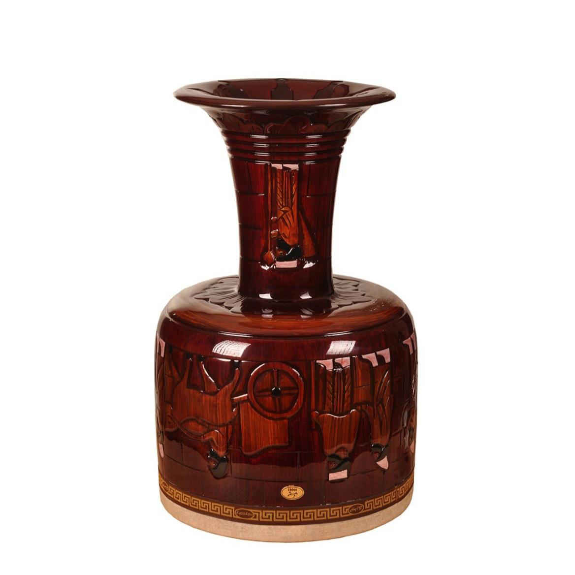 波斯通巴克鼓 – Heidari Monabat 款