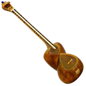 波斯塔尔琴 —— 手工制作，Iran-Saz 出品，Shahkar 型号