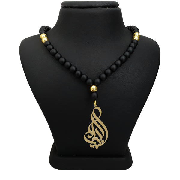 Main image of 银制波斯语姓名项链 – Amir Kia