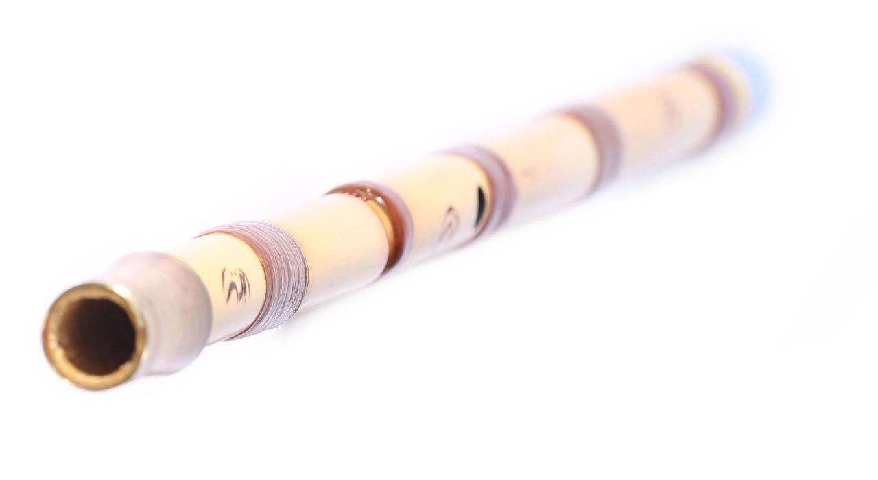 波斯 Sabiza 木管乐器奈伊 —— Fa 型号，3 印章