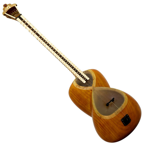 Main image of 波斯塔尔琴 —— 手工制作，Mahoor 出品