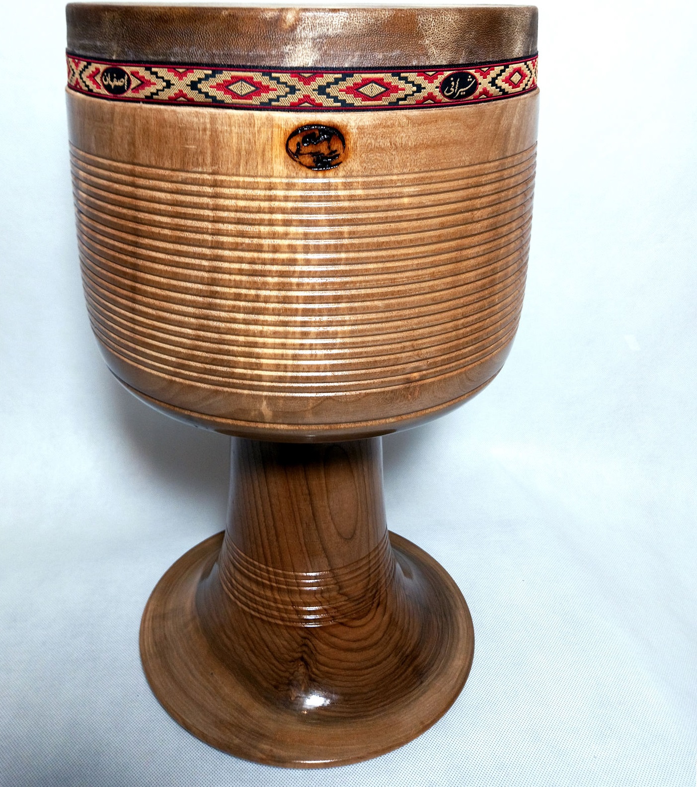 波斯通巴克鼓 – Shirani 1 Stamp 款