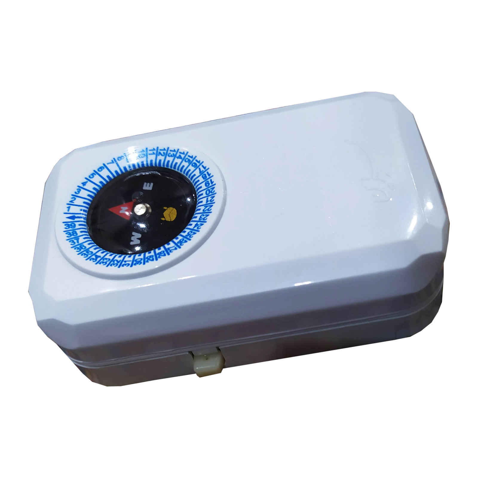 Mohre Amin Turbah 带 Kiblah Finder