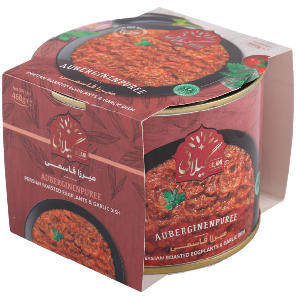 Main image of 米尔扎·加塞米 – 波斯烟熏咸香美味，罐装（10罐装）