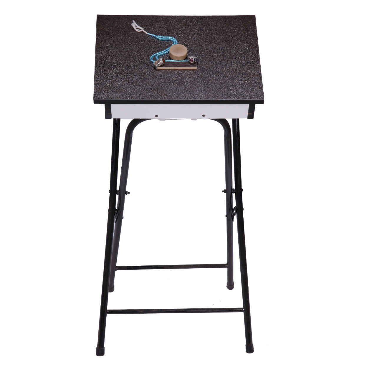 可叠加祈祷桌 —— 适用于 Salah 与穆斯林 | 白色款