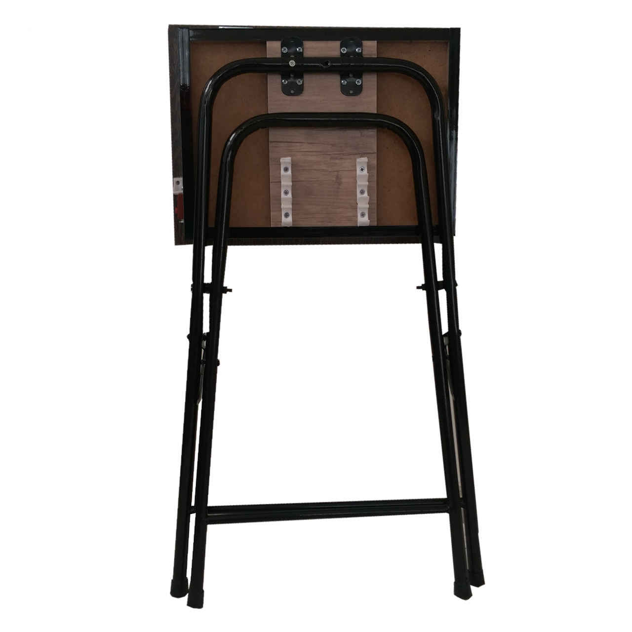 可叠加祈祷桌 —— 适用于 Salah 与穆斯林 | 棕色款