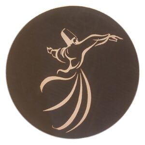 波斯达夫鼓 – Sama Mawlana 款