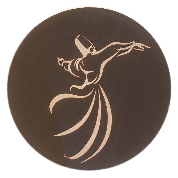 波斯达夫鼓 – Sama Mawlana 款