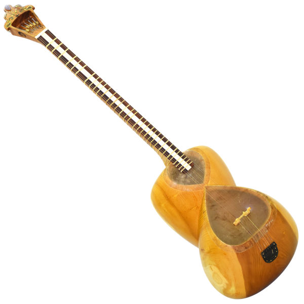 Main image of 波斯塔尔琴 —— 手工制作，Iran-Saz 出品，Molana 型号