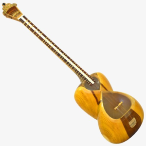波斯塔尔琴 —— 手工制作，Iran-Saz 出品，Vida 型号