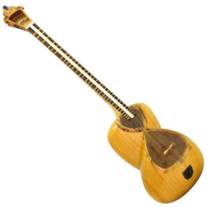 波斯塔尔琴 —— 手工制作，IranSaz 出品，Mehregan 型号