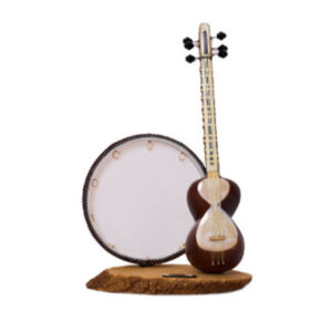 小模型 模型套件：波斯塔尔和达夫乐器套装