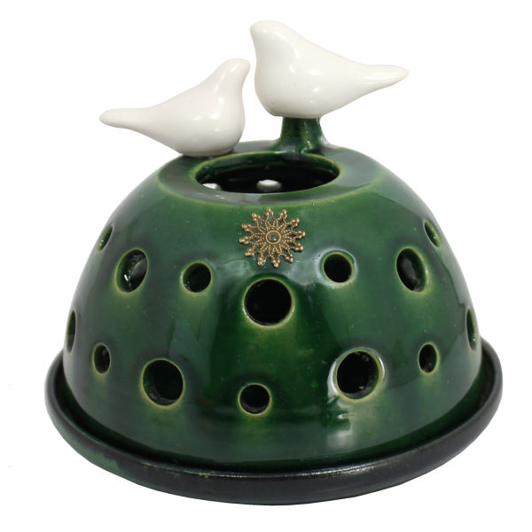 Main image of 波斯陶瓷烛台 手工艺精美 Negar