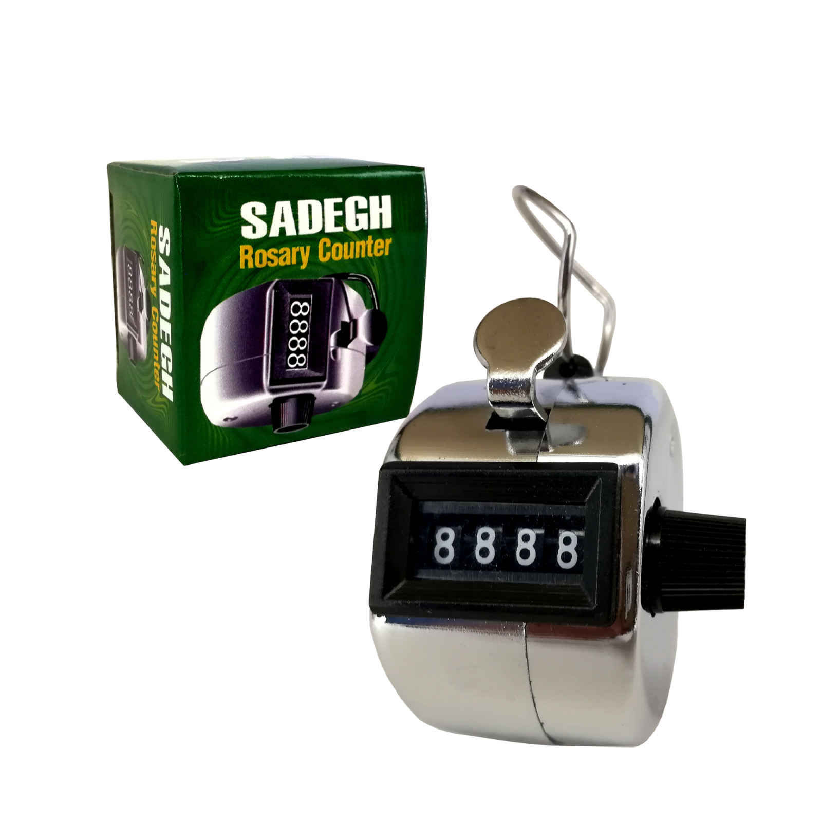 非电子计数念珠,用于 Salawat(2 个)