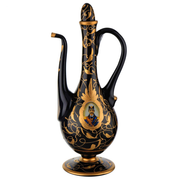 波斯玻璃玫瑰水喷洒器 —— Shah Abbas 型号