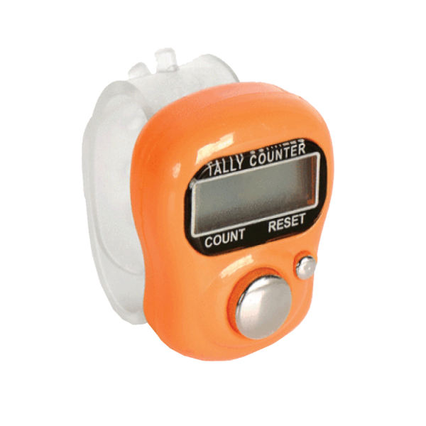 Main image of 电子计数念珠，用于 Salawat 和 Dhikr（5 个）