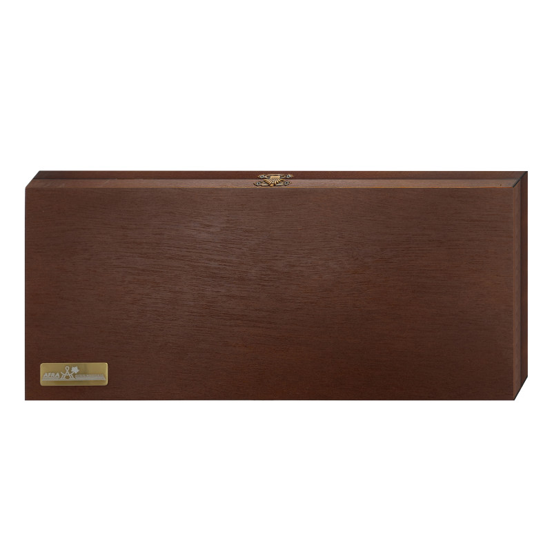 Afra 48色水彩套装 木盒装