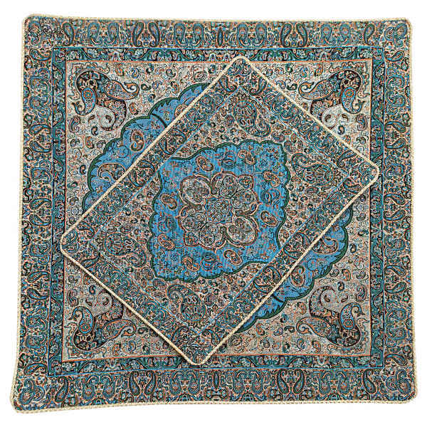 Main image of 旅行便携式祈祷垫 —— 穆斯林专用，口袋尺寸