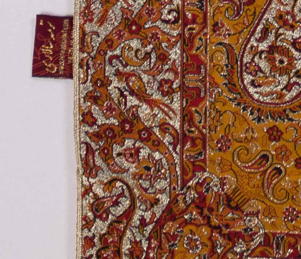 波斯 Termeh 豪华伊斯兰祈祷垫（Sajada）