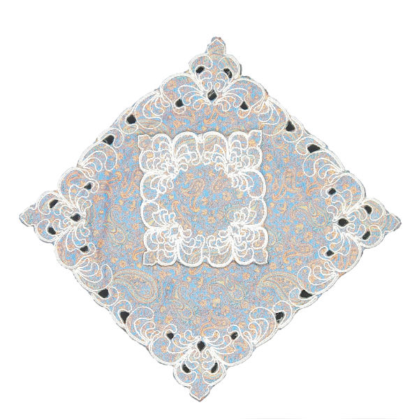 Main image of 旅行便携式祈祷垫 —— 穆斯林专用，口袋尺寸，白色款