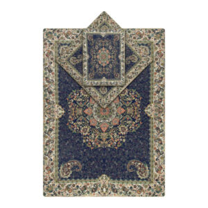 波斯 Termeh 豪华伊斯兰祈祷垫（Sajada）
