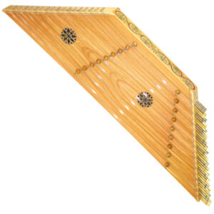 波斯三弦琴 Santur —— 手工锤制，IranSaz 出品，Keyhan 型
