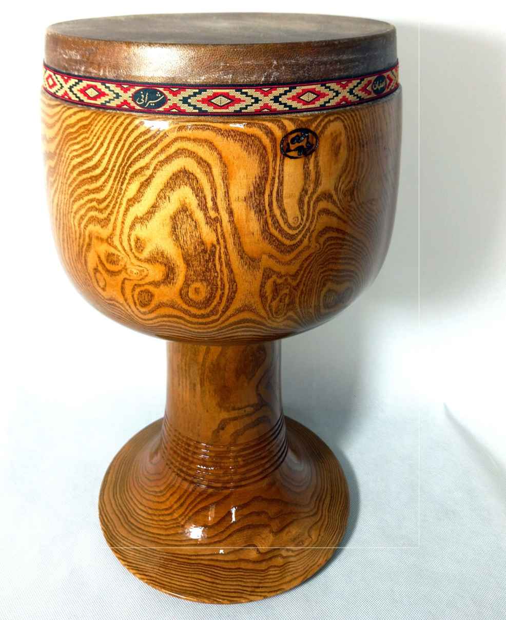 波斯通巴克鼓 – Shirani 3 Stamps 款