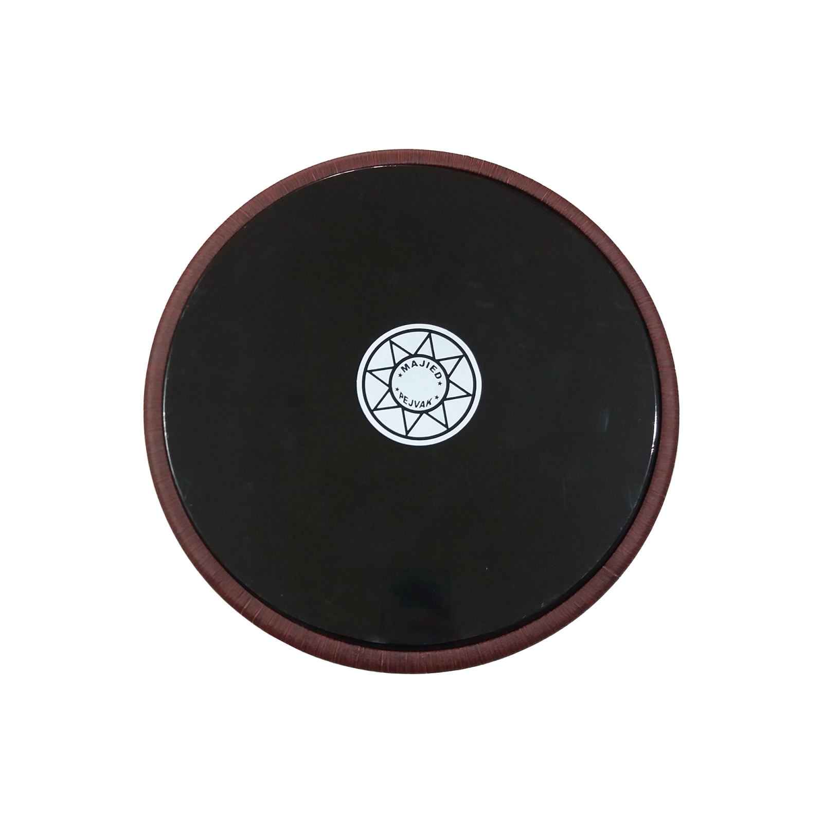 布谢赫里扎尔布金属通巴克鼓 – Pezhvak 款