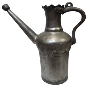 波斯铜制洗水壶（Lota Bodna）