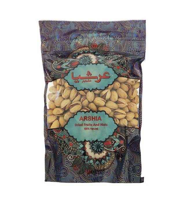 Main image of 带壳咸味烘烤伊朗开心果 – 方多吉品种 1500克