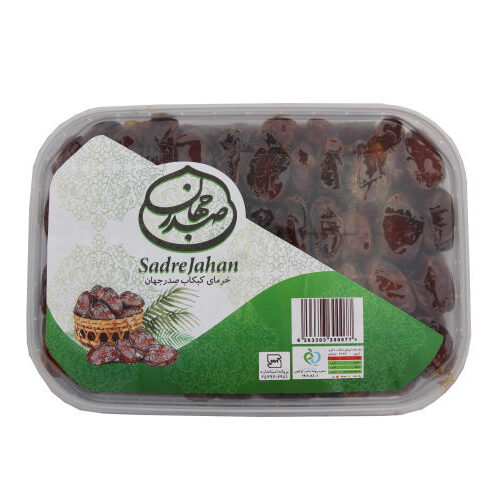 Main image of 高级伊朗Kabkab干枣 – 2500克